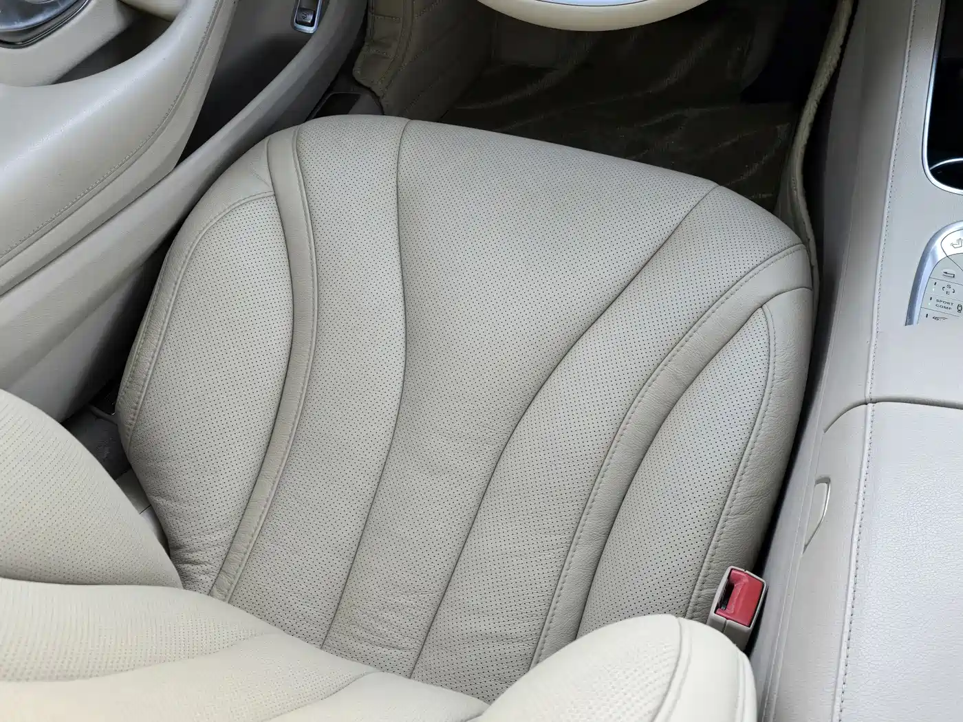 Mercedes-Benz S-Class 2014 S 320 L Business фото 14