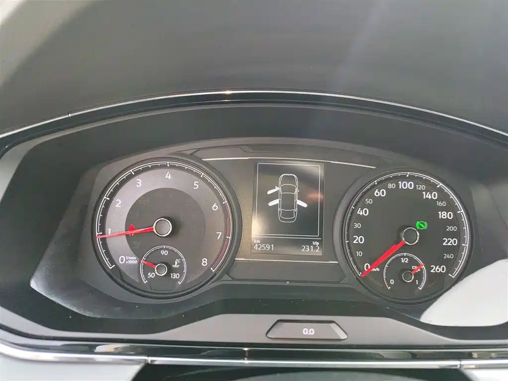 Volkswagen Lamando 2019 280TSI DSG Comfort Edition China VI фото 7