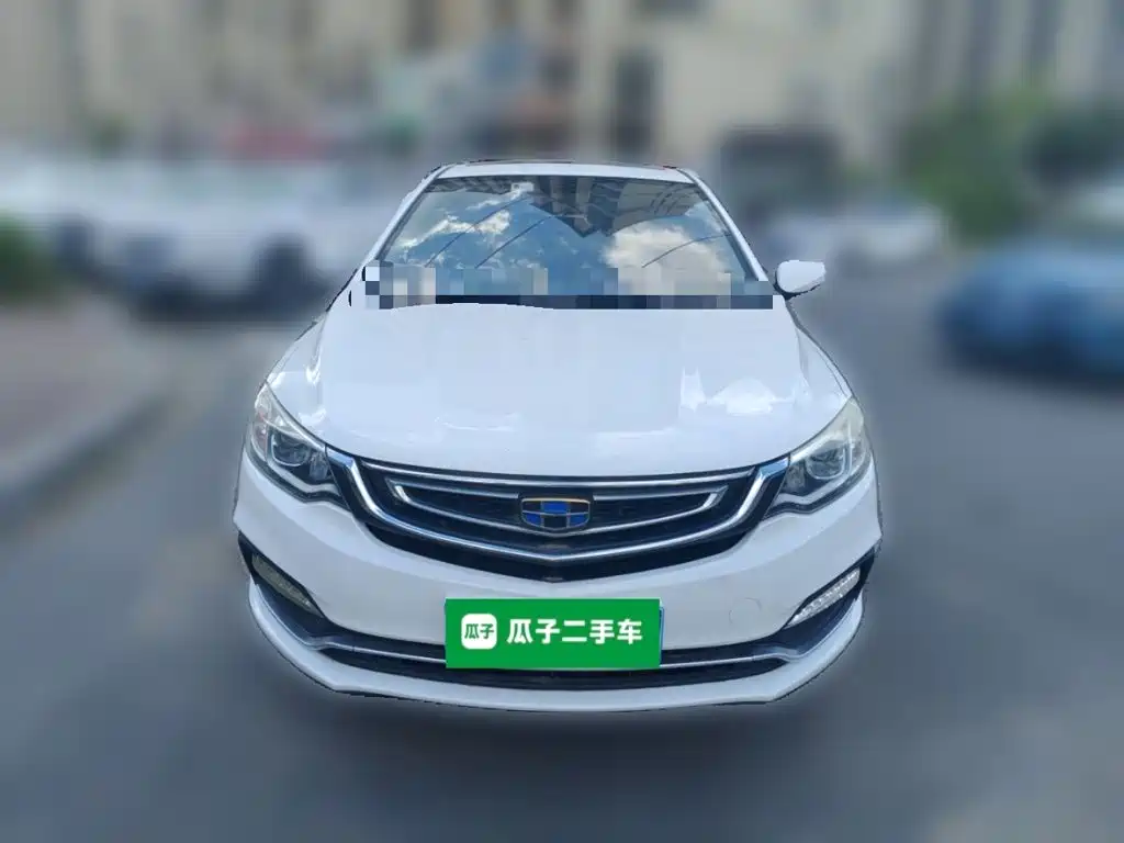 Фото 2 - Geely Vision