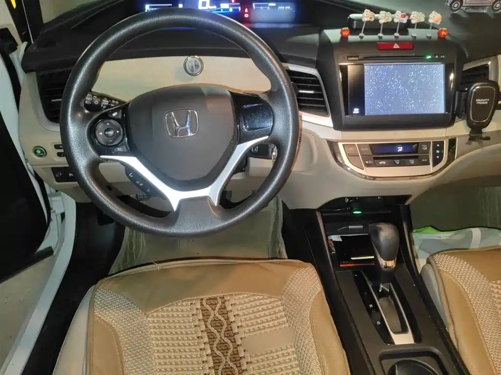 Honda Jade 2014 2013 1.8L Automatic Comfort Edition 5-seater