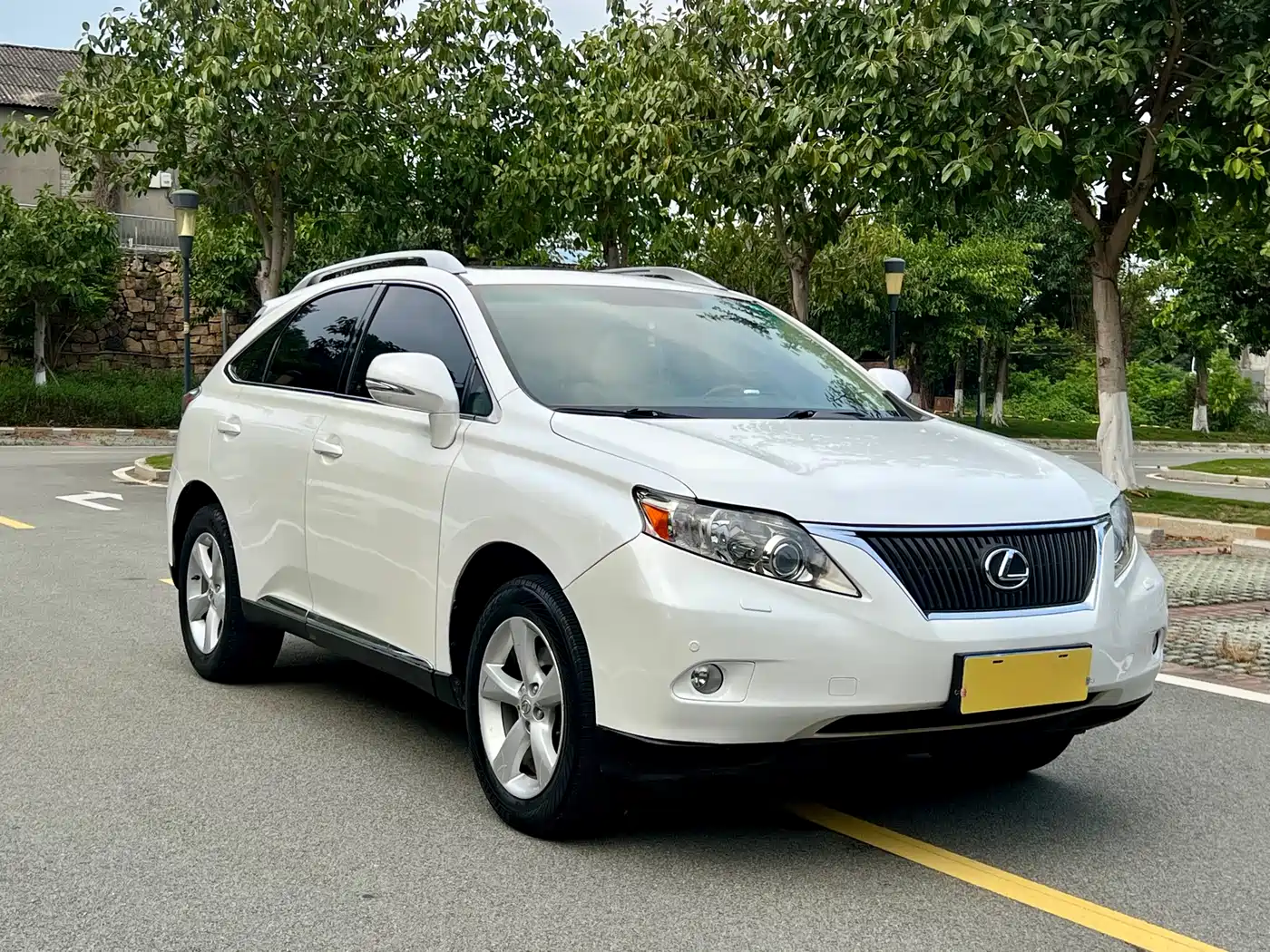 Lexus RX Classic 2011 270 Luxury фото 3