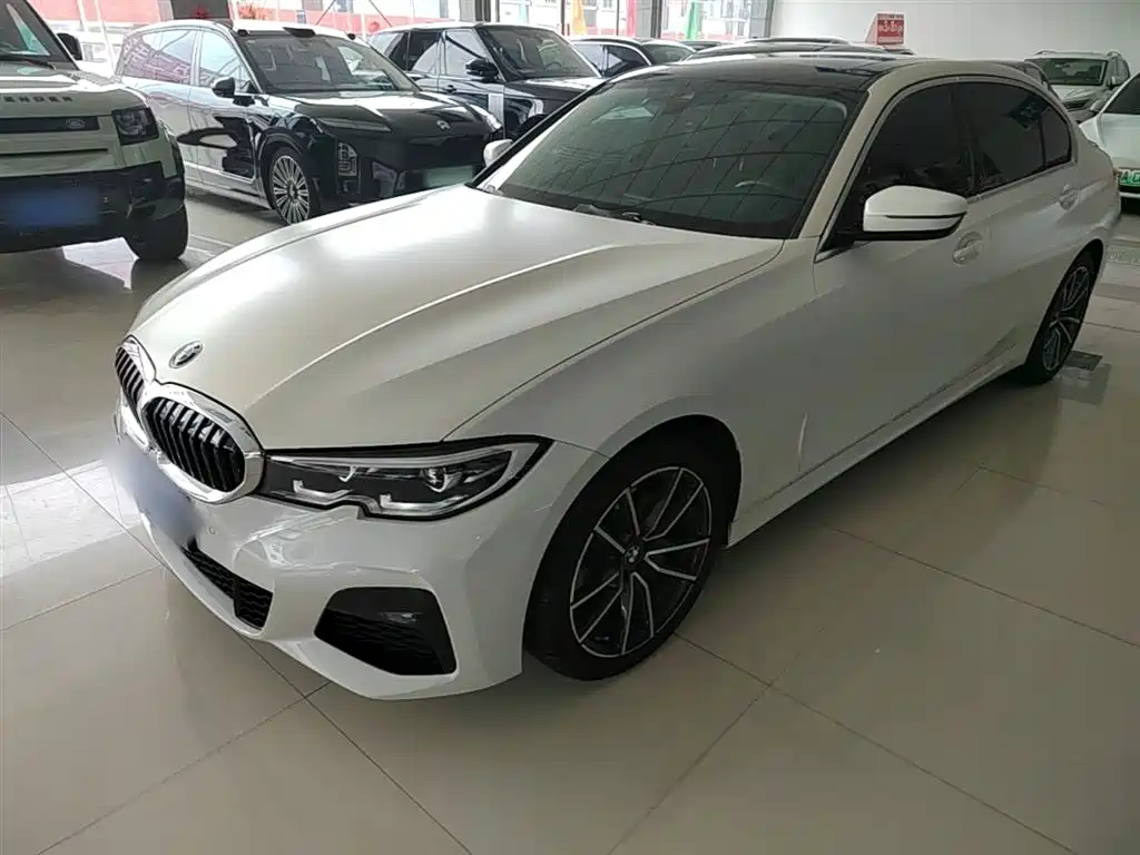 BMW 3 Series 2022 325Li M Sport Package