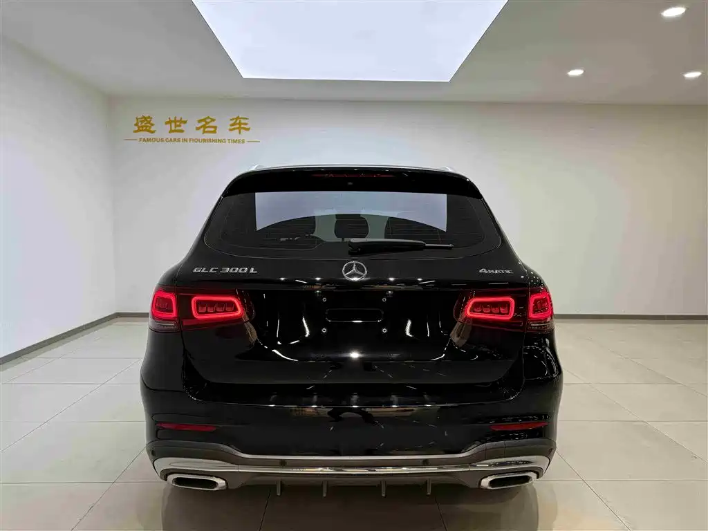 Mercedes-Benz GLC 2020 GLC 300 L 4MATIC Luxury фото 20