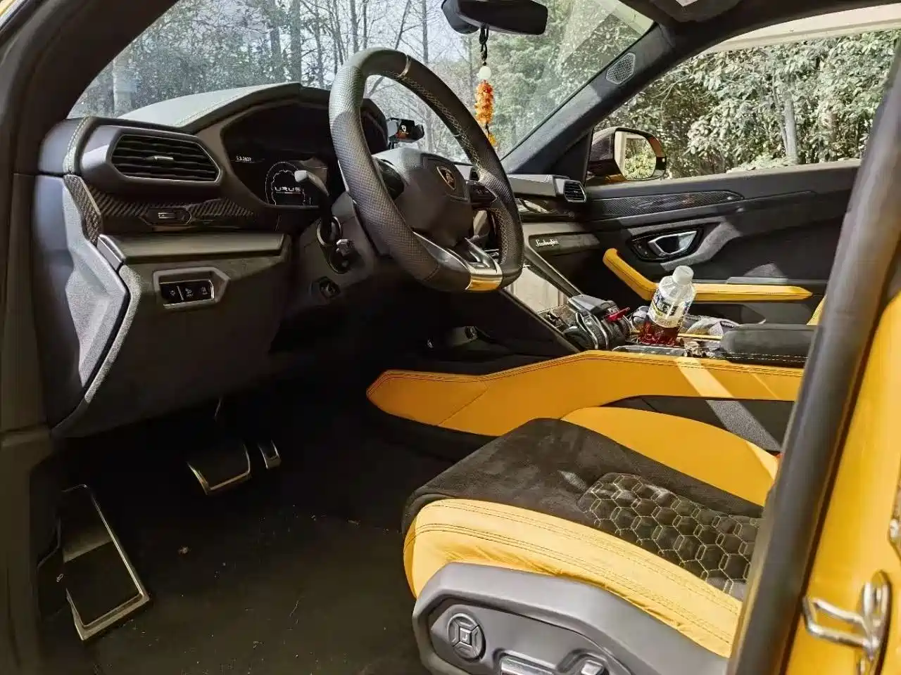 Lamborghini Urus 2021 4.0T V8 фото 2