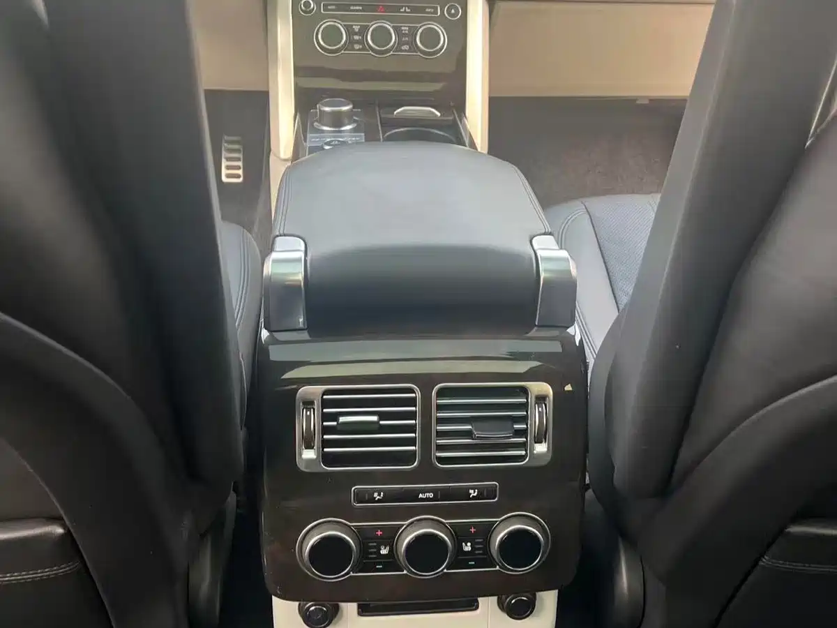 Land Rover Range Rover 2014 3.0 SC V6 Vogue фото 14