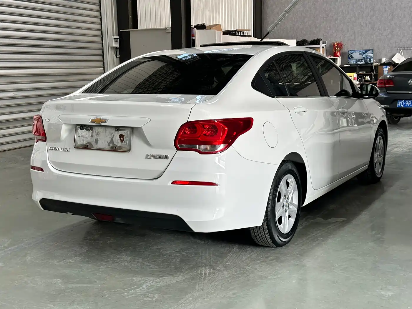 Chevrolet Cavalier 2019 320 Auto Sunroof Enjoyment Edition фото 7