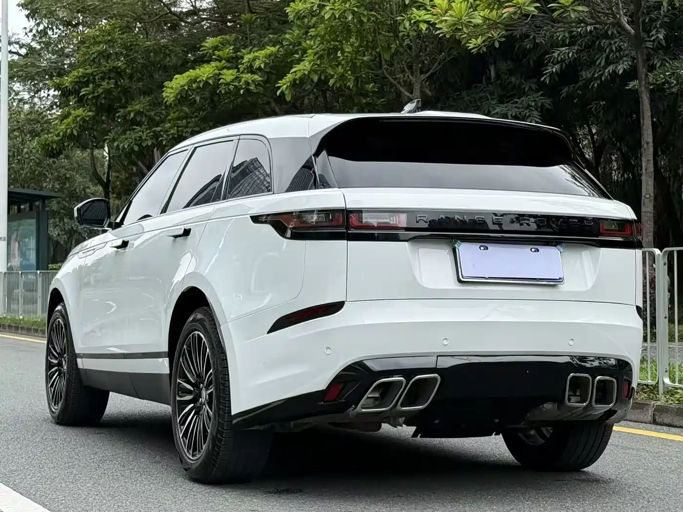 Land Rover Range Rover Velar 2021 P250 фото 19