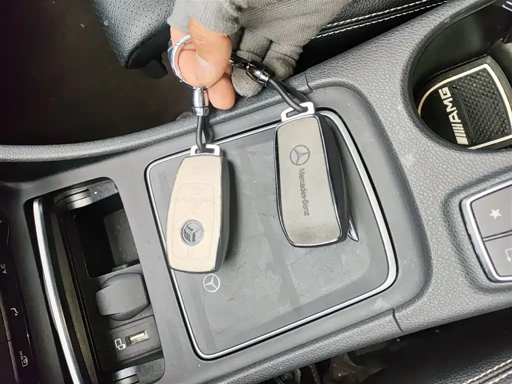 Mercedes-Benz GLA 2019 GLA 200 Dynamic фото 17