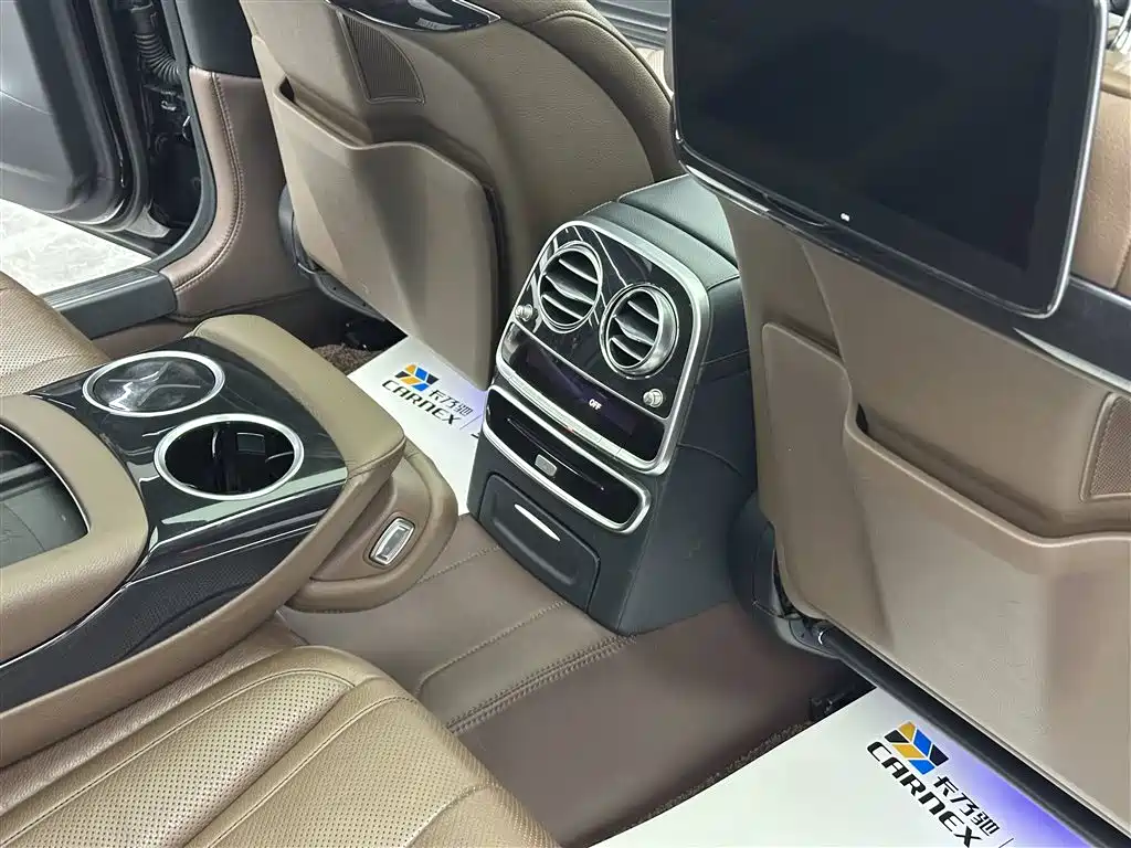 Mercedes-Benz S-Class 2019 S 450 L 4MATIC Ultimate Edition фото 9