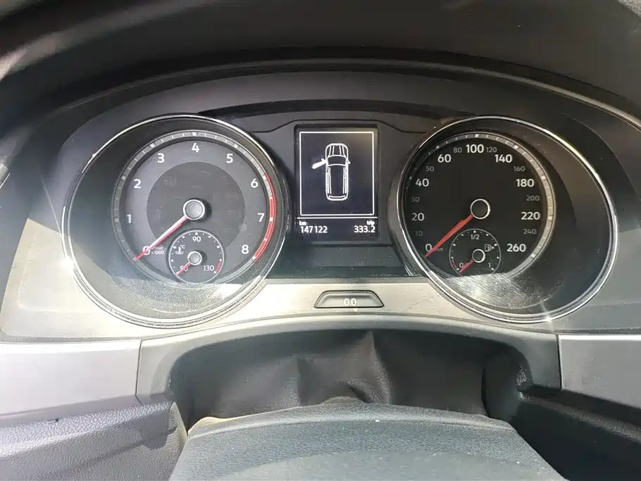 Volkswagen Teramont 2017 380TSI 4WD Luxury Edition фото 14