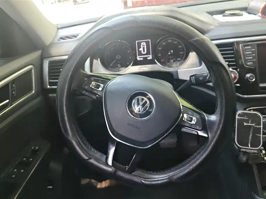 Volkswagen Teramont 2017 380TSI 4WD Luxury Edition фото 15