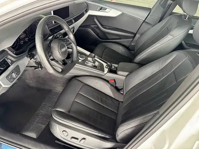 Audi A4L 2019 40 TFSI Fashion (China VI) — фото 5