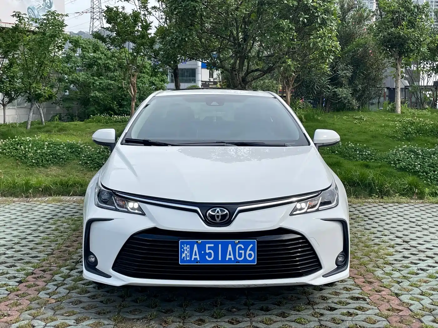 Toyota Corolla 2021 1.2T S-CVT Elite PLUS Edition фото 2