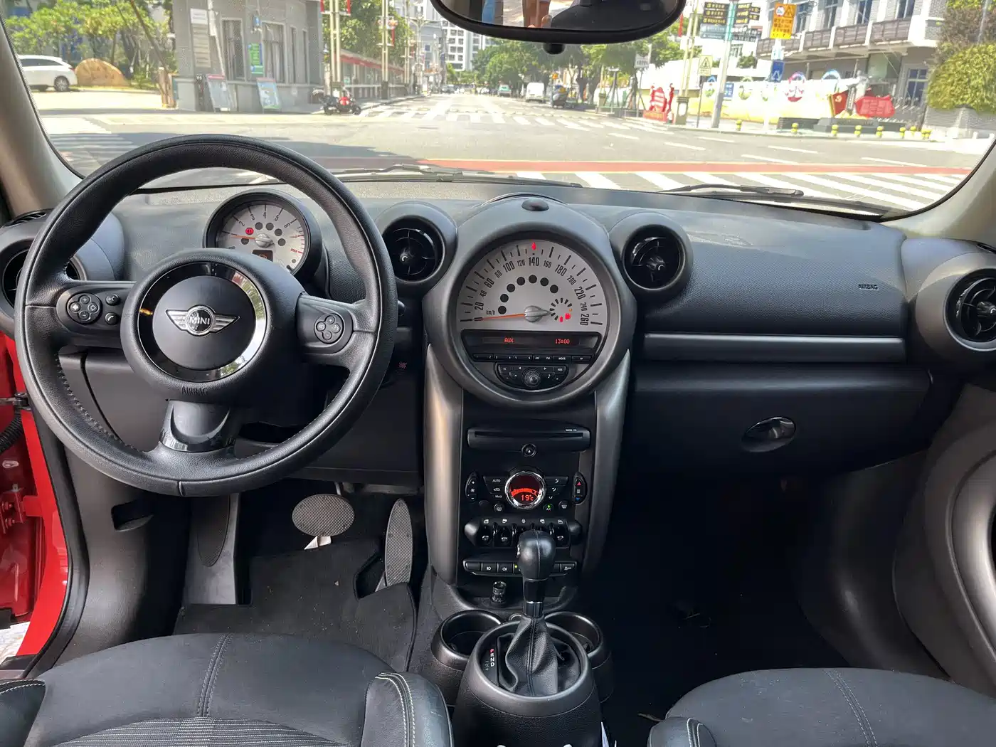MINI COUNTRYMAN 2013 2011 1.6L COOPER Excitement