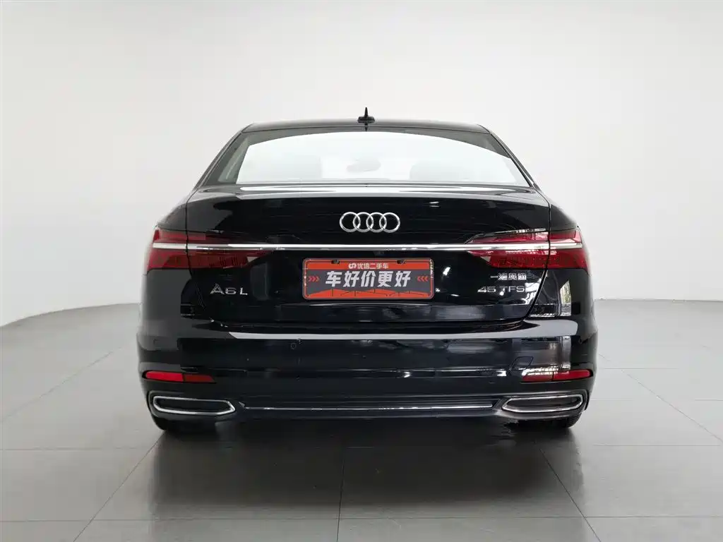 Audi A6L 2021 45 TFSI Exclusive Elegance фото 4
