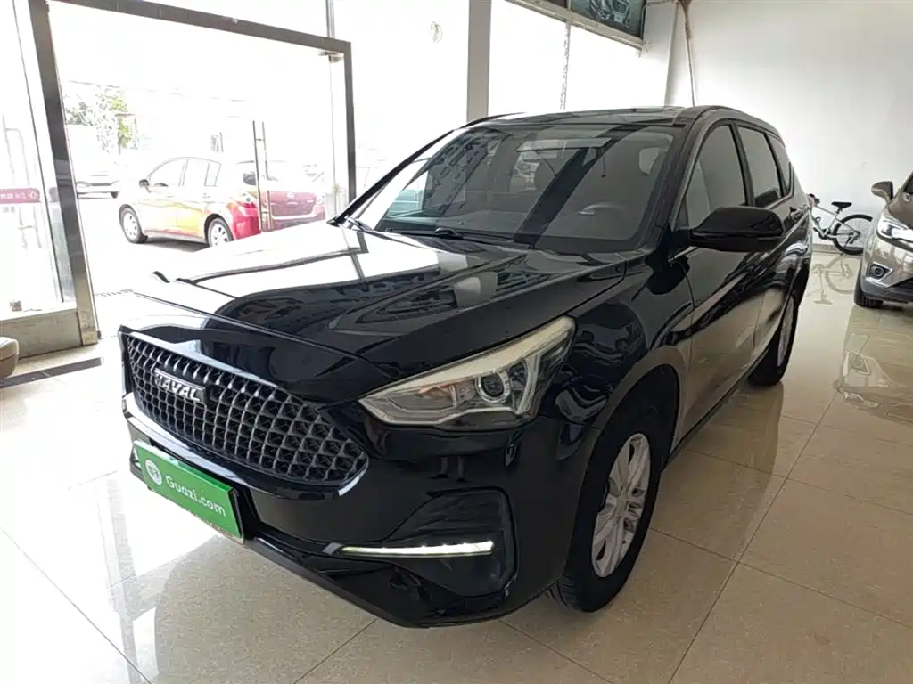 Haval M6 2019 1.5T DCT 2WD Value Edition (China VI)