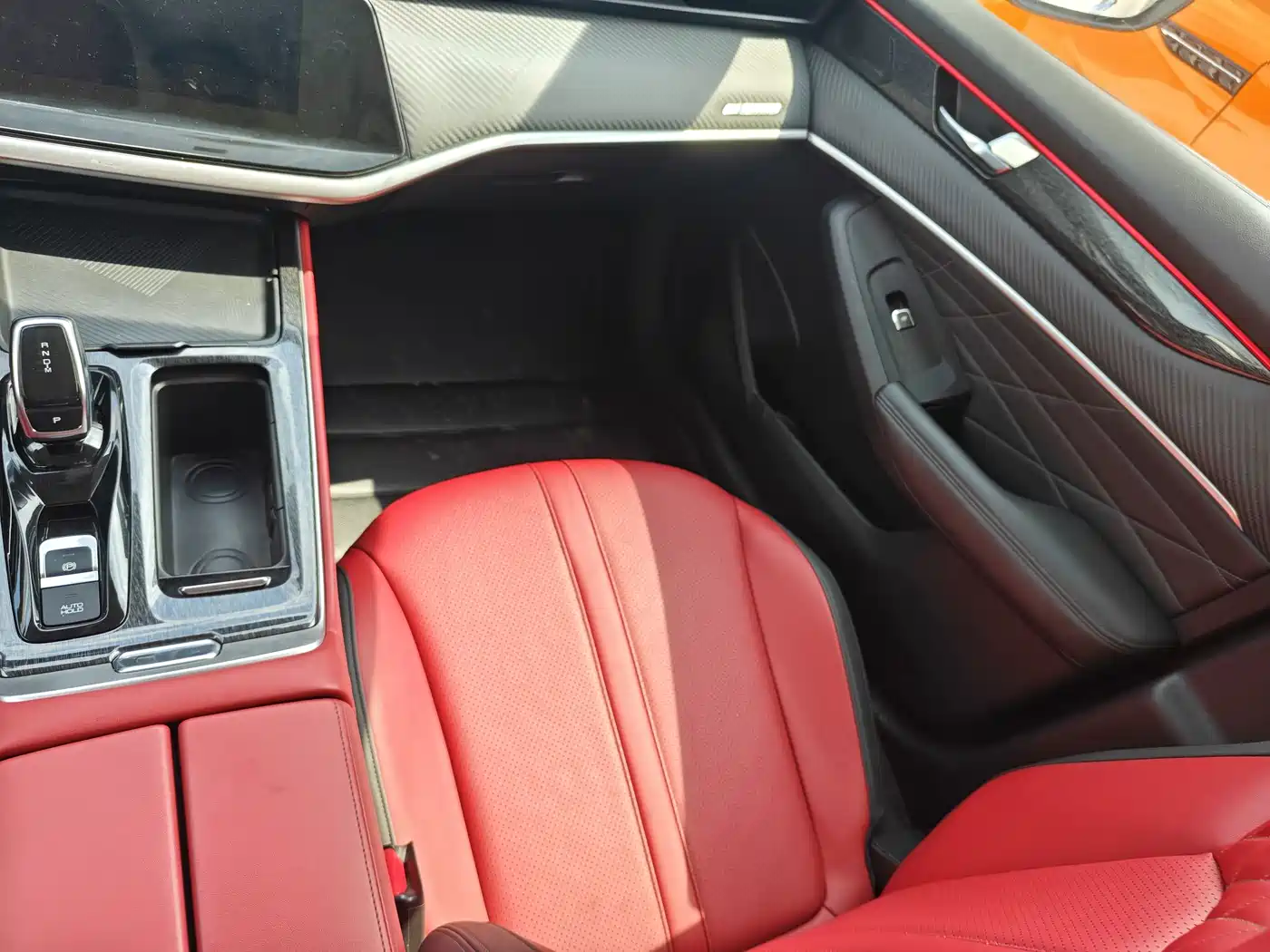 Dongfeng Aeolus Yixuan MAX 2022 2021 1.5T Trendy Dad Edition