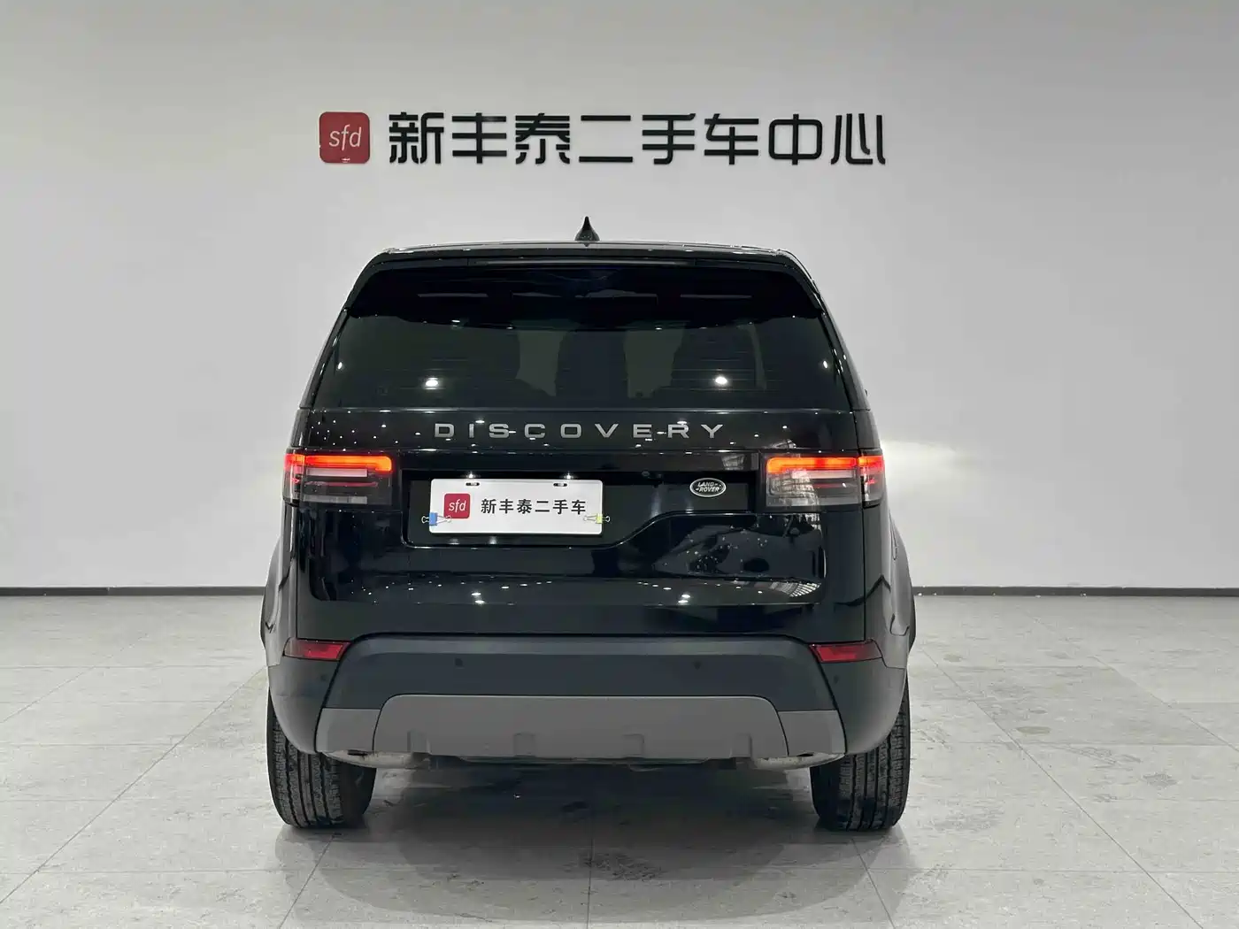 Фото 5 - Land Rover Discovery