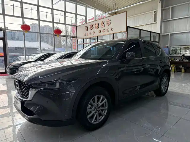 MAZDA CX 5