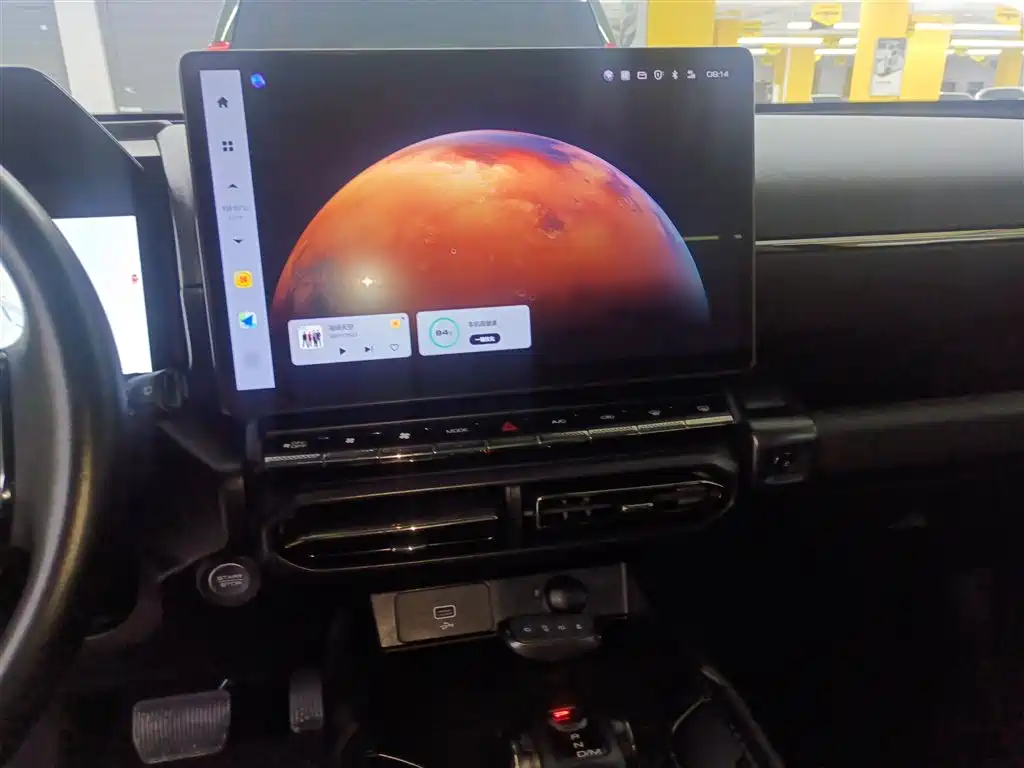 Haval Da Gou 2nd Gen 2023 2.0T 2WD Trendy Off-road Edition фото 9