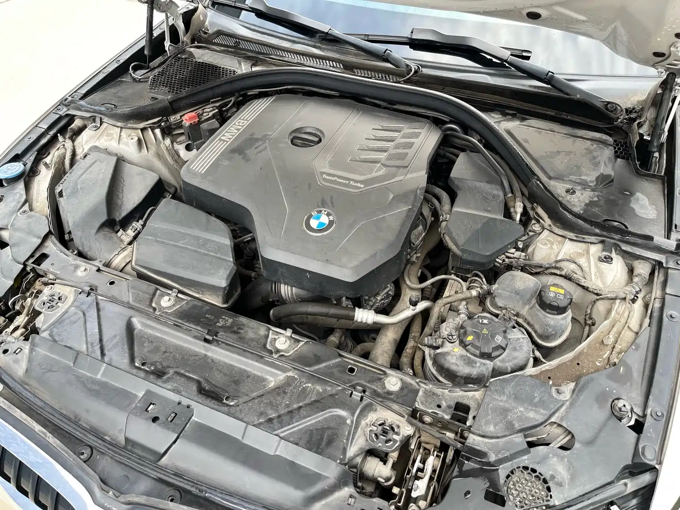 BMW 3 Series 2020 325Li M Sport Package фото 28