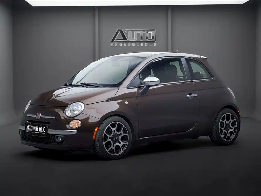 Fiat 500 2012 2011 1.4L Sport Edition