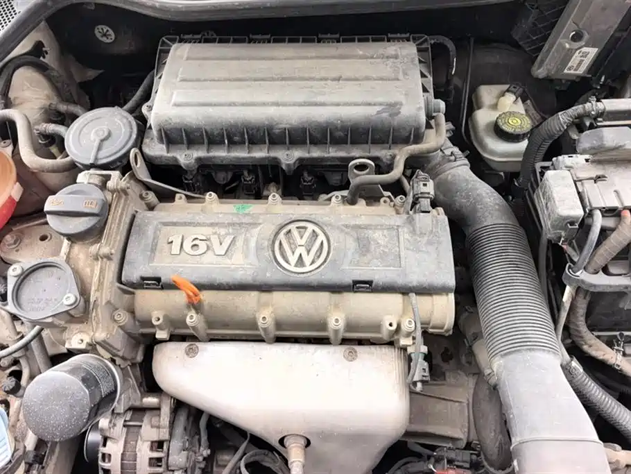 Volkswagen Polo 2013 1.4L Automatic Comfort Edition фото 10