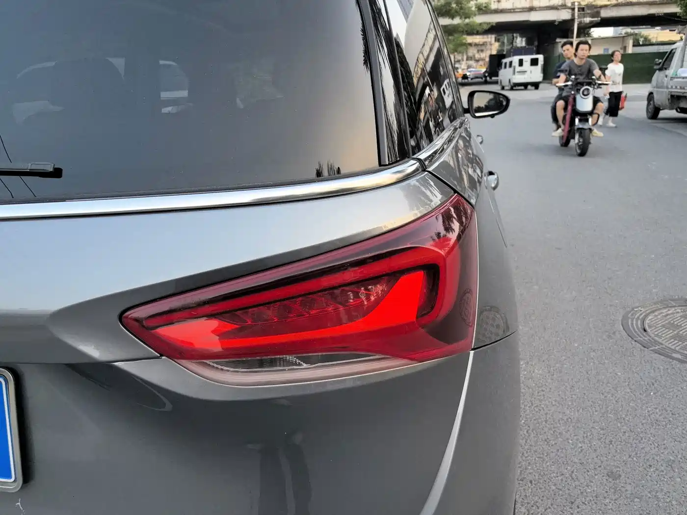 Buick GL6 2018 2018 18T 6-Seater Luxury