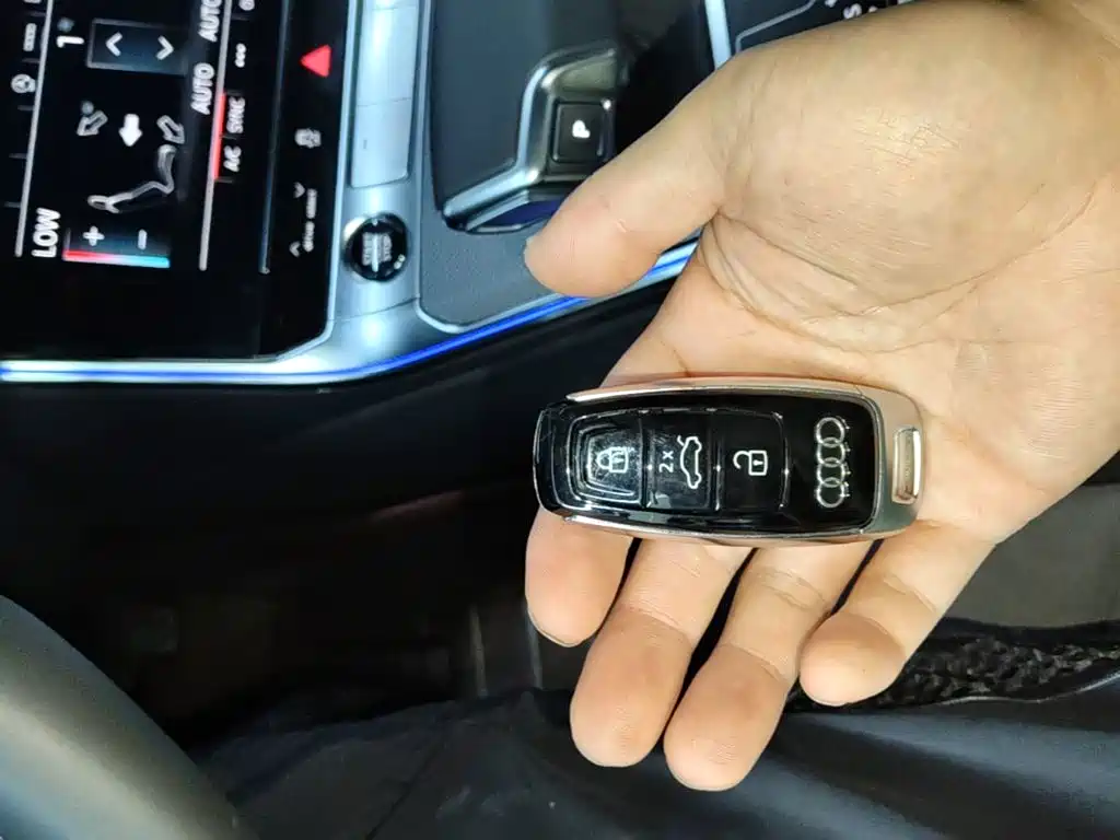 Audi A6L 2026 2024 40 TFSI Luxury Dynamic