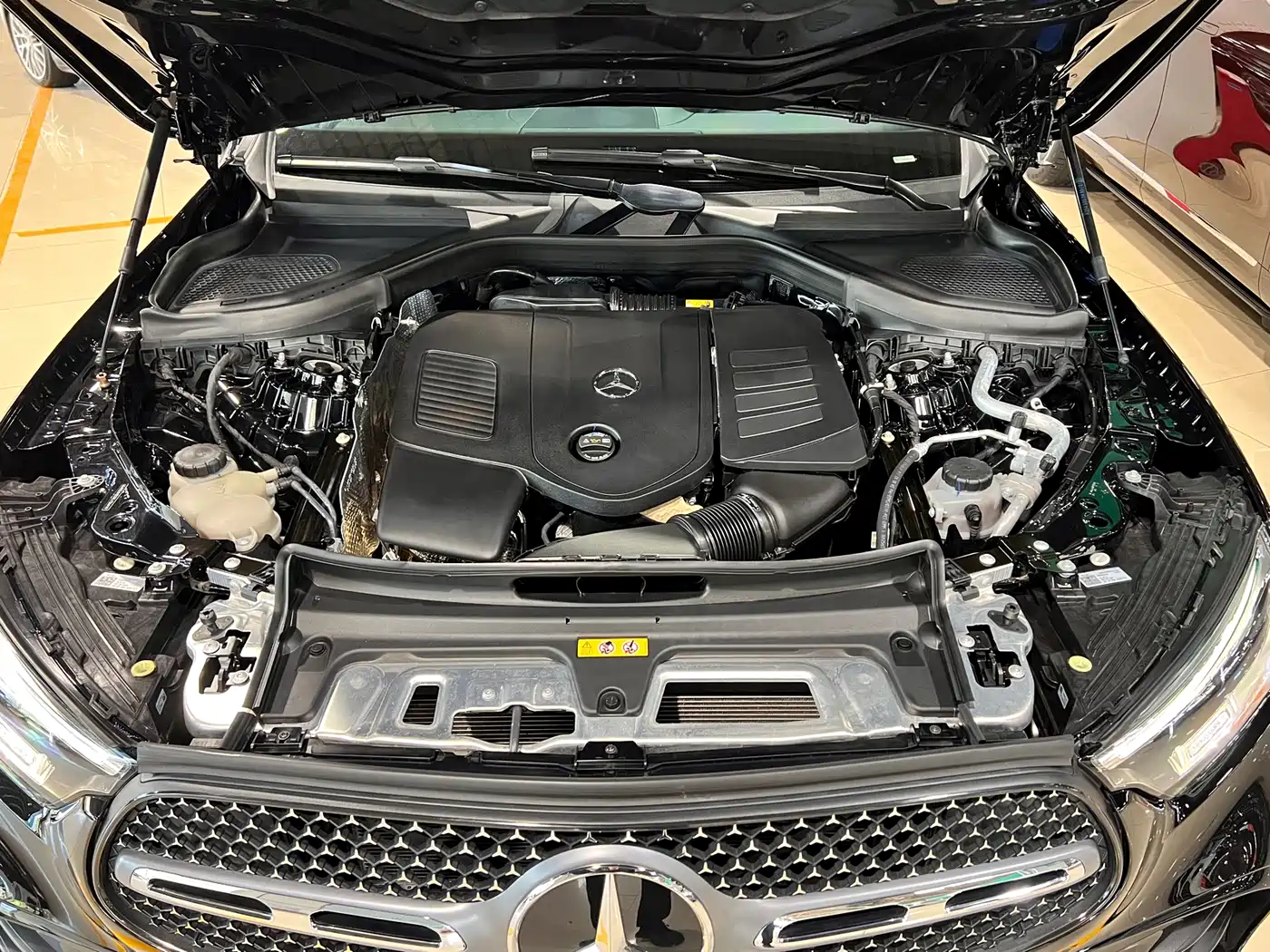 Mercedes-Benz GLC 2024 GLC 300 L 4MATIC Dynamic 5-seater фото 17