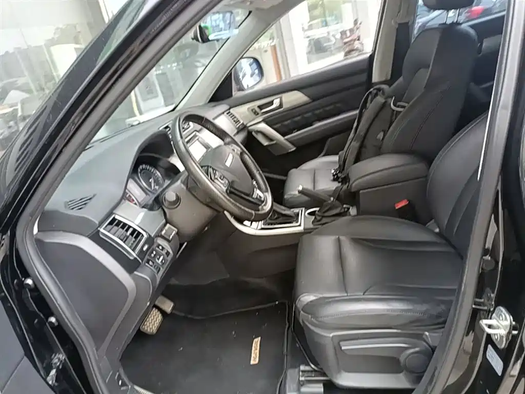Haval H2 2016 Red Label 1.5T Automatic 2WD Elite фото 15