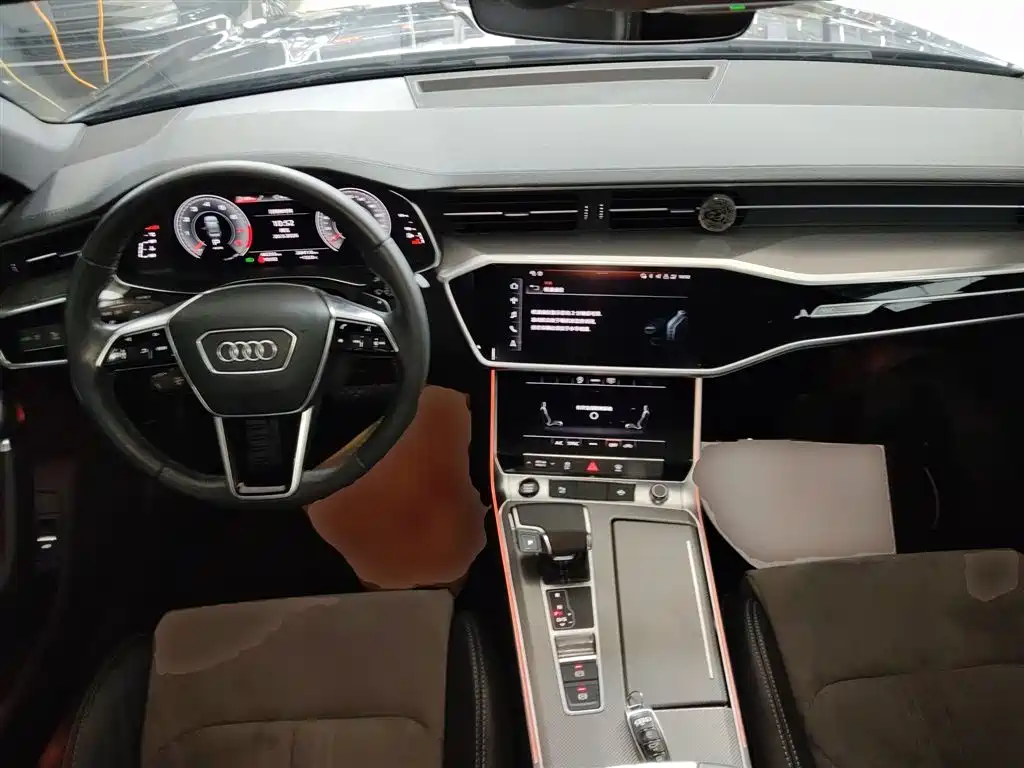 Audi A6L 2022 40 TFSI Luxury Dynamic фото 10