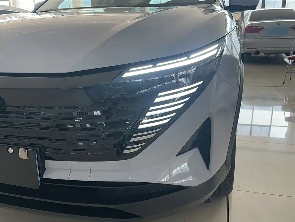 Nissan Qashqai, миниатюра 3