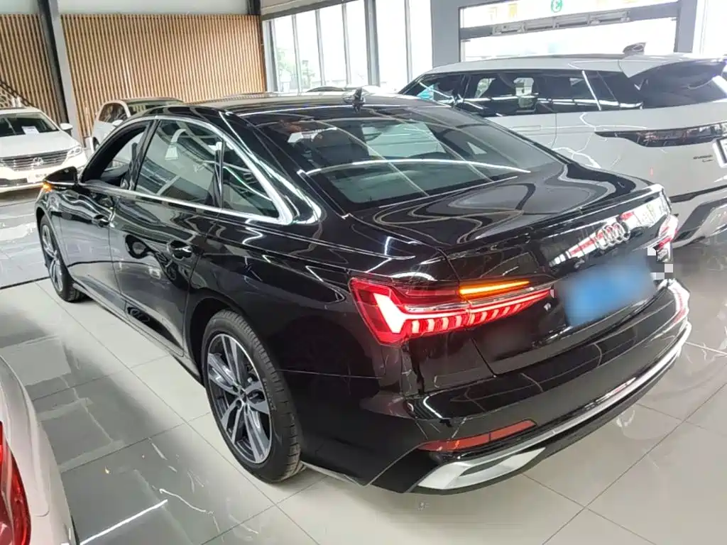 Audi A6L 2026 2024 40 TFSI Luxury Dynamic