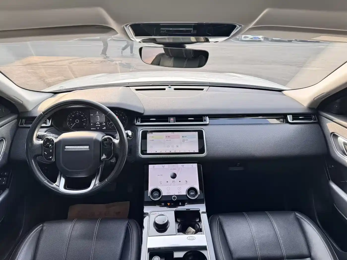 Land Rover Range Rover Velar 2017 P250 S фото 5