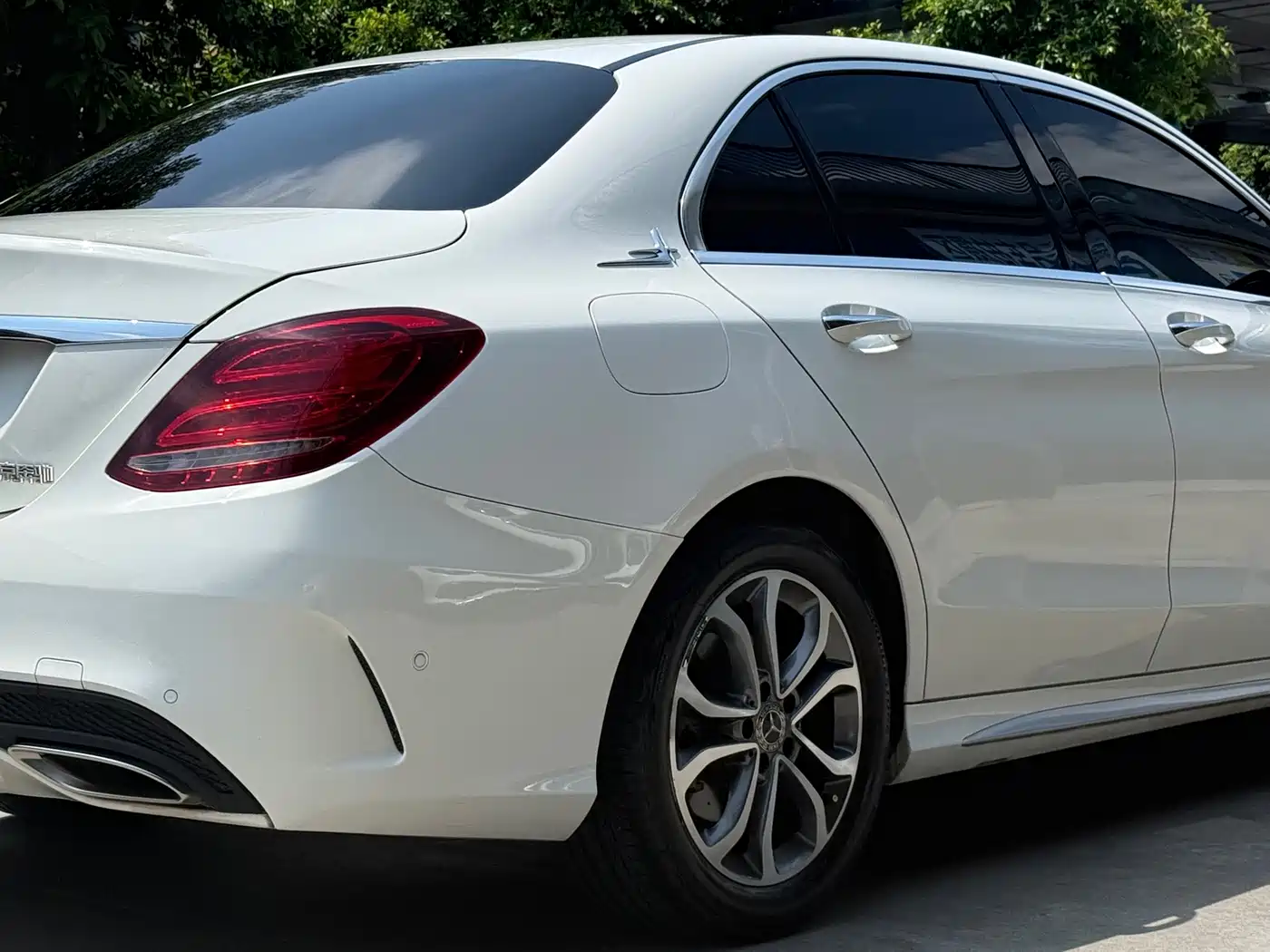 Фото 4 - Mercedes-Benz C-Class