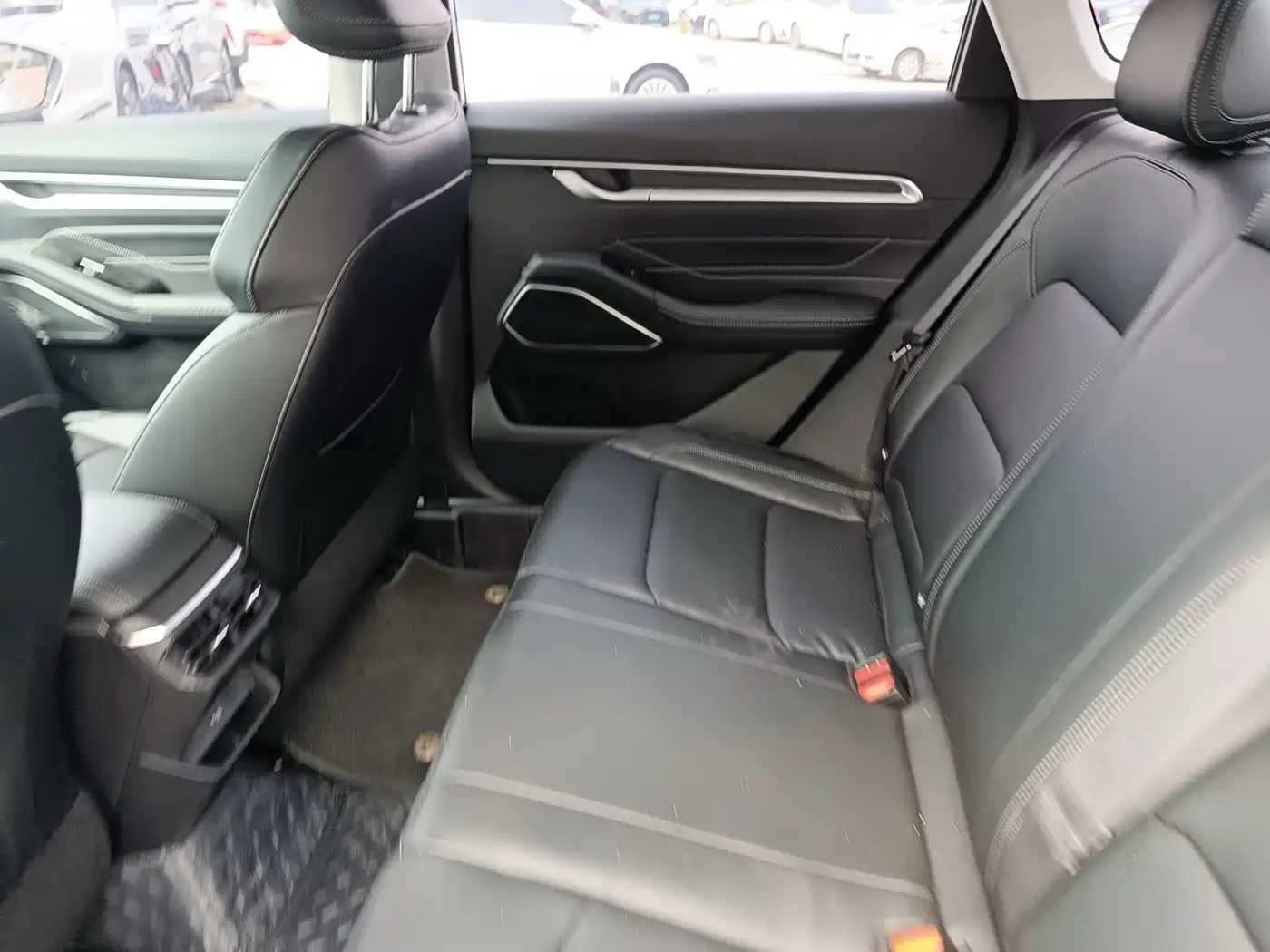 GEELY AUTOMOBILE EMGRAND