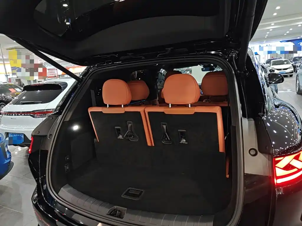 BYD Tang L 2025 2025 DM 175KM Drone Player Edition