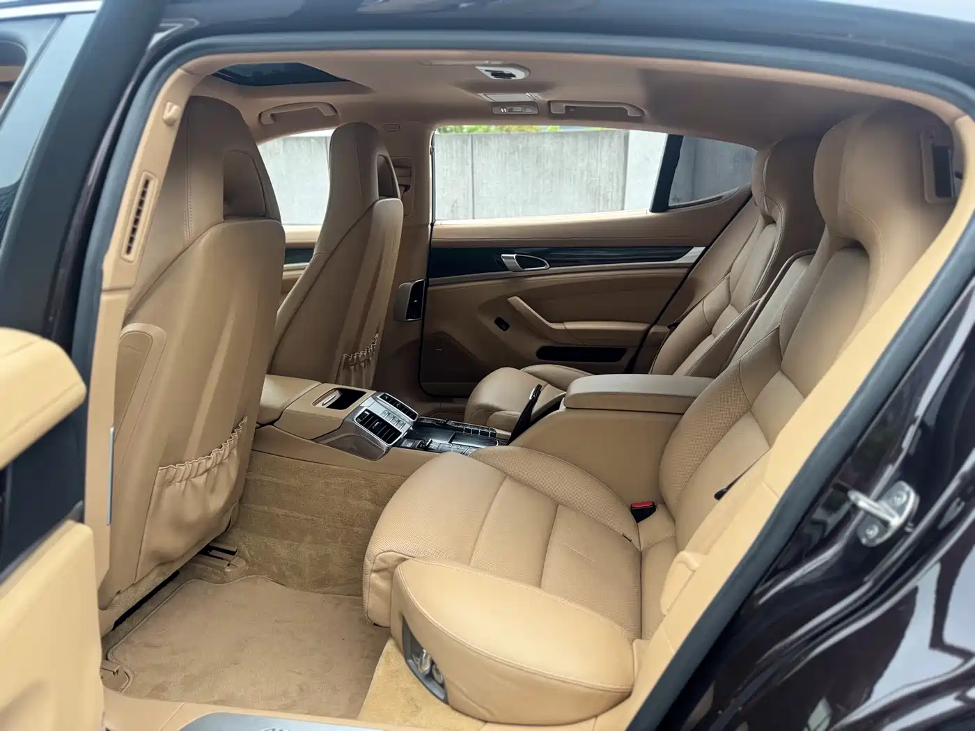 Porsche Panamera 2014 Panamera 4 Executive 3.0T фото 11