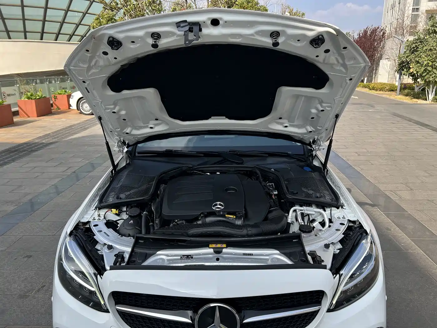 Mercedes-Benz C-Class 2021 C 260 L Sport Starry Exclusive Edition фото 38