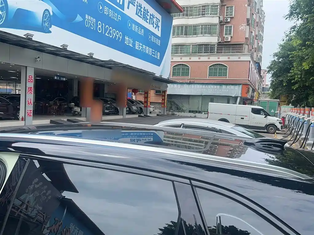 Hongqi HS3 2023 1.5T 2WD Virtue Edition фото 16