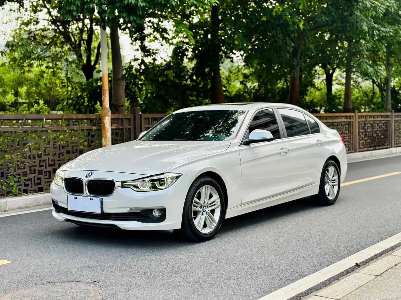 BMW 3 Series 2017 320Li Fashion