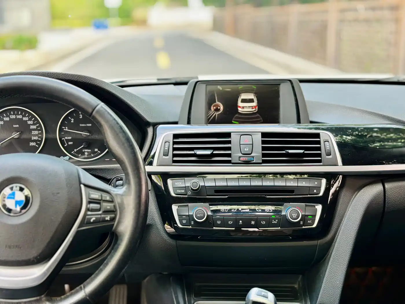 BMW 3 Series 2017 320Li Fashion фото 13