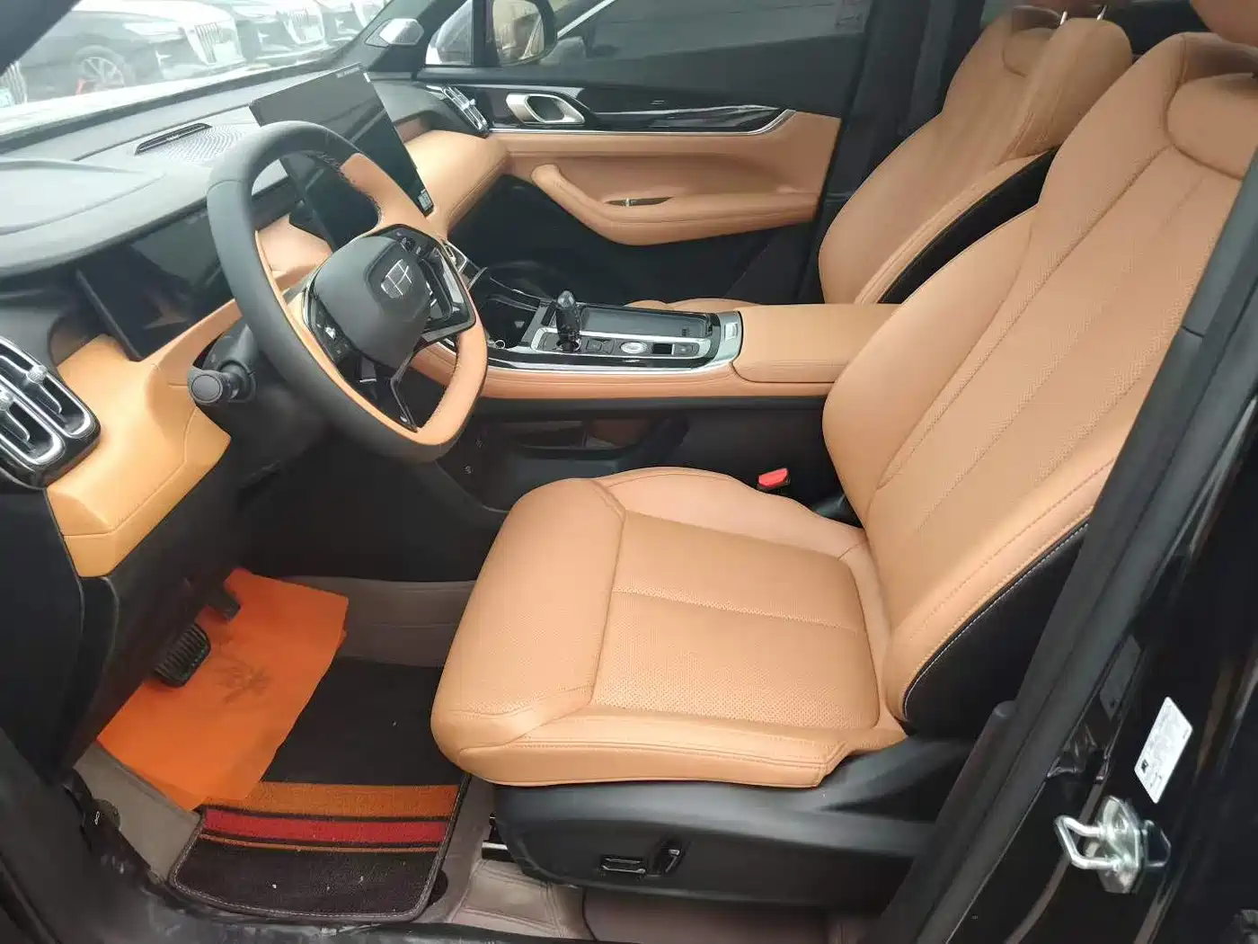 GEELY AUTOMOBILE BOYUE L