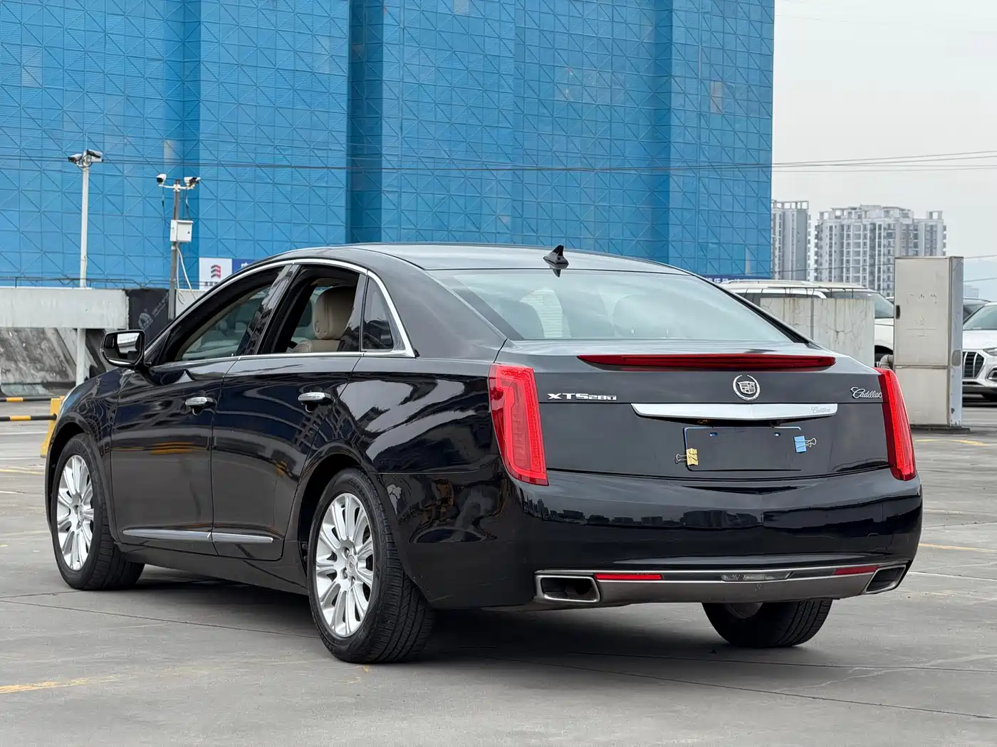 Cadillac XTS 2015 28T Comfort фото 8