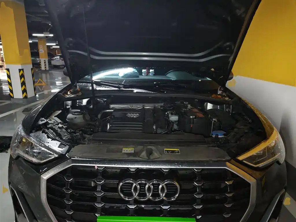 Audi Q3 2023 35 TFSI Fashion Dynamic (1.4T) фото 11