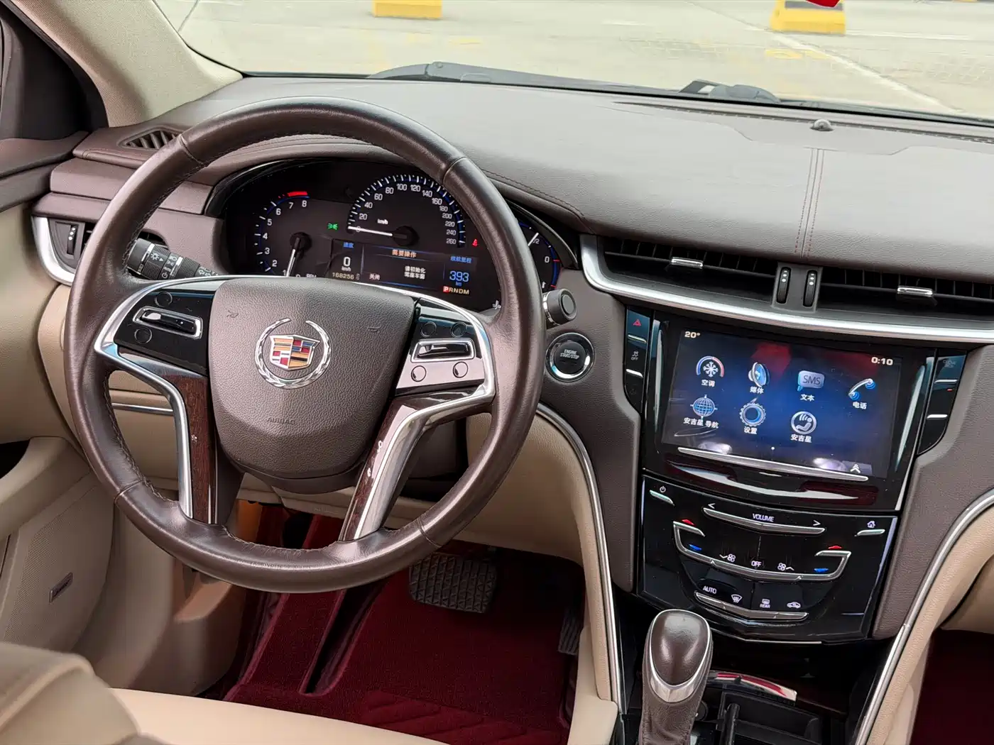Cadillac XTS 2015 28T Comfort фото 11