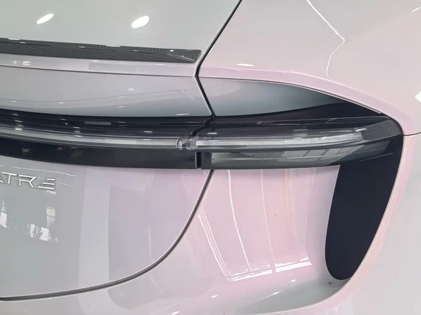 Lotus Cars ELETRE 2023 ELETRE S+ фото 7