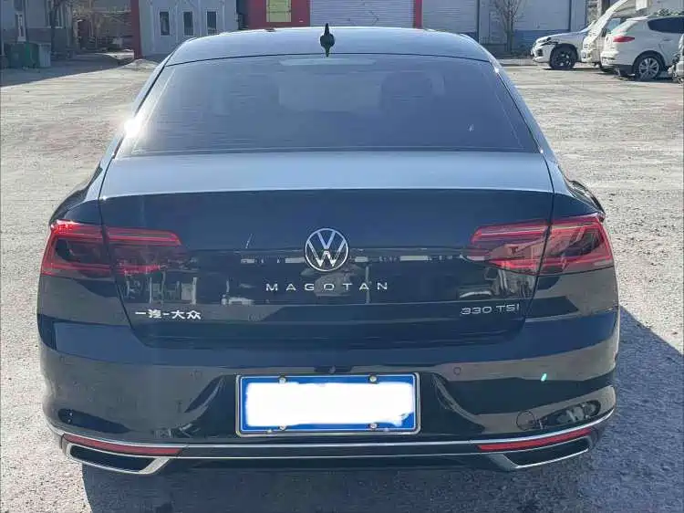 Volkswagen Magotan 2020 330TSI DSG Leading фото 4
