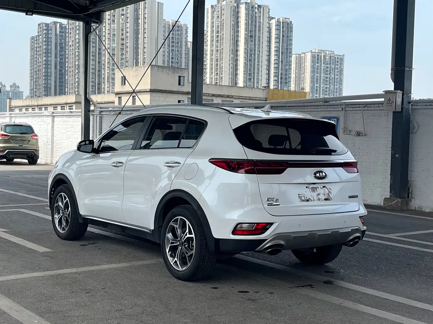 KIA KX5